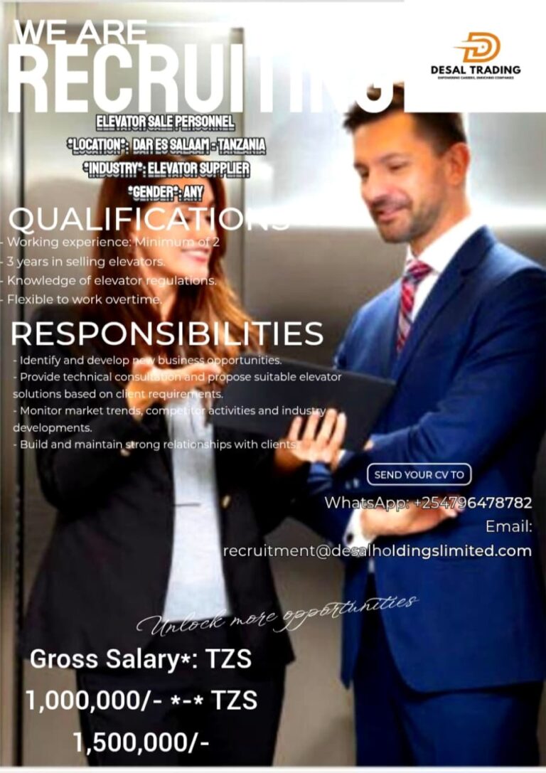 SALES PERSONNEL
