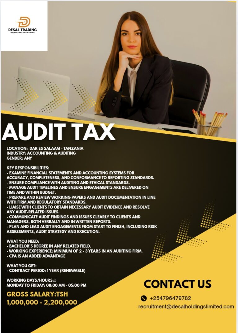 Audit Senior