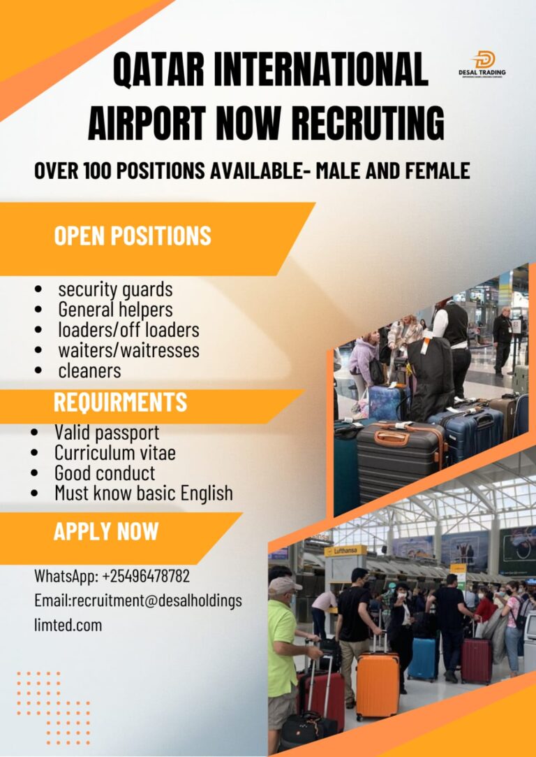Airport Jobs