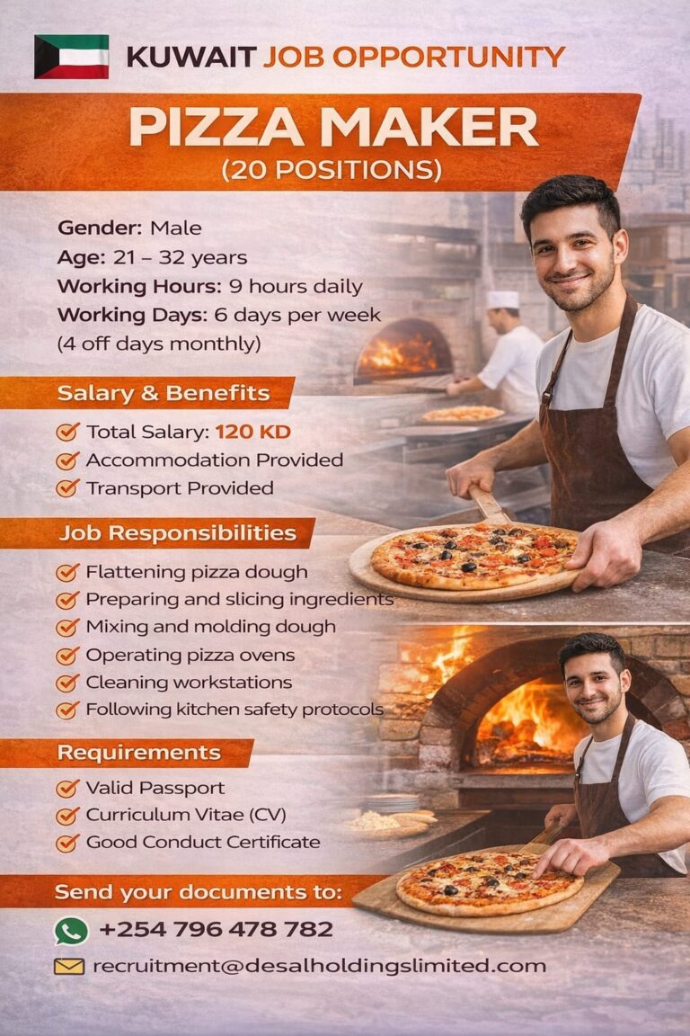 Pizza Maker